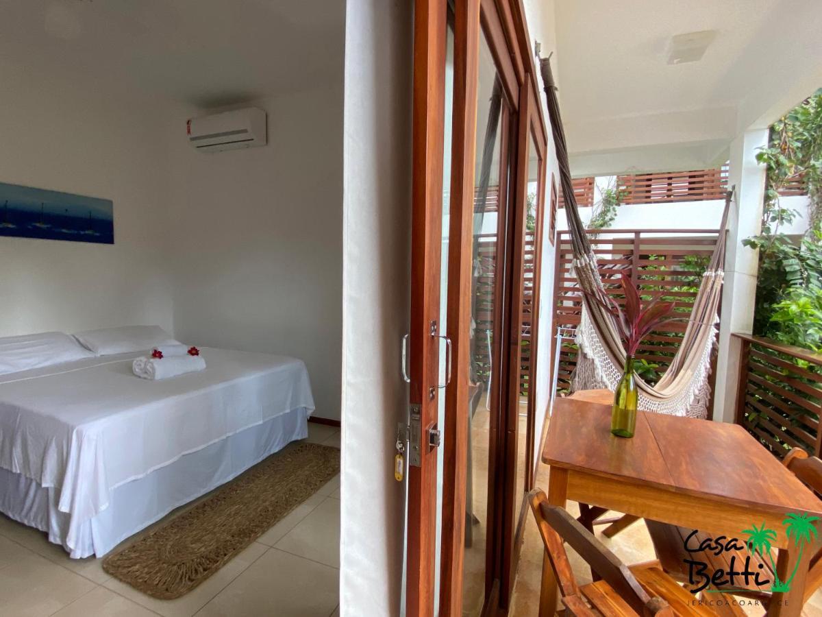 Vila Casa Betti Jijoca de Jericoacoara Exteriér fotografie