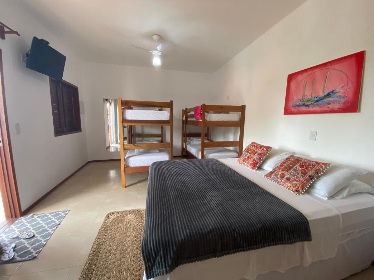 Vila Casa Betti Jijoca de Jericoacoara Exteriér fotografie