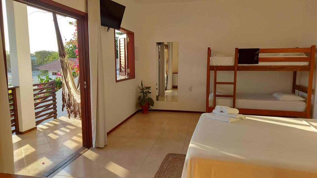 Vila Casa Betti Jijoca de Jericoacoara Exteriér fotografie