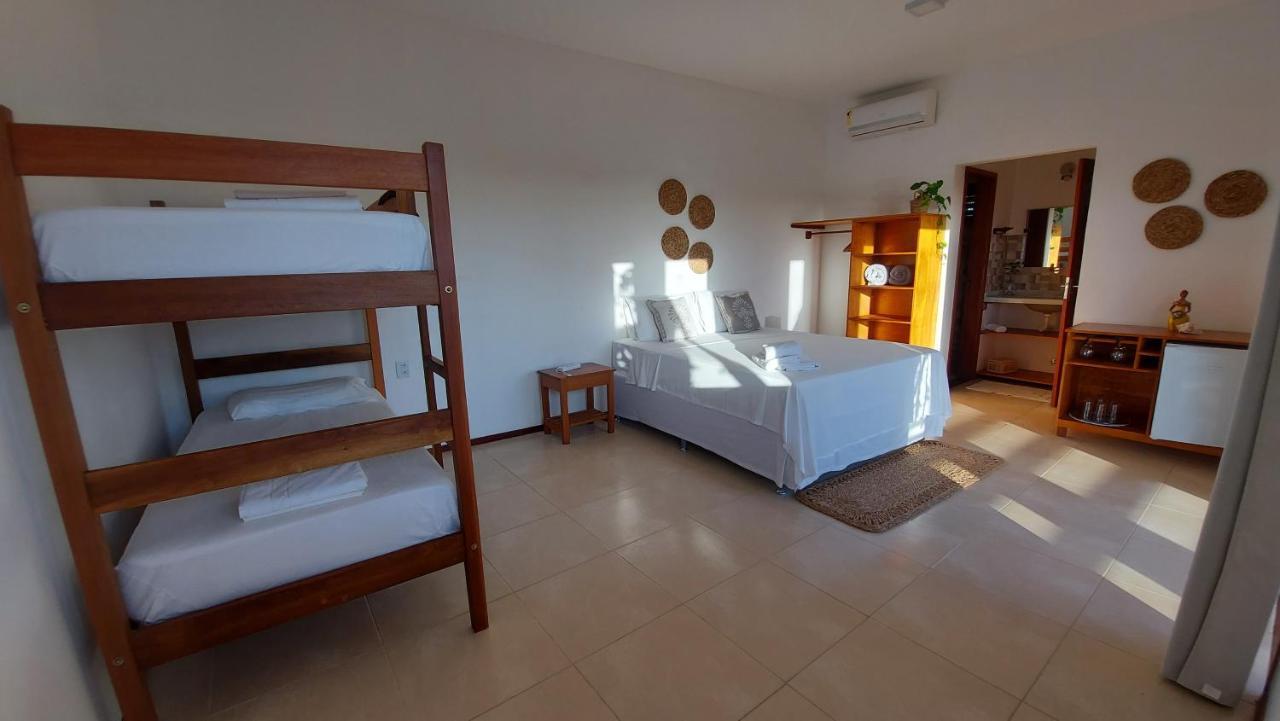 Vila Casa Betti Jijoca de Jericoacoara Exteriér fotografie