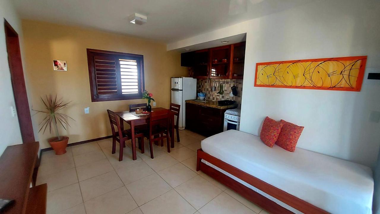 Vila Casa Betti Jijoca de Jericoacoara Exteriér fotografie