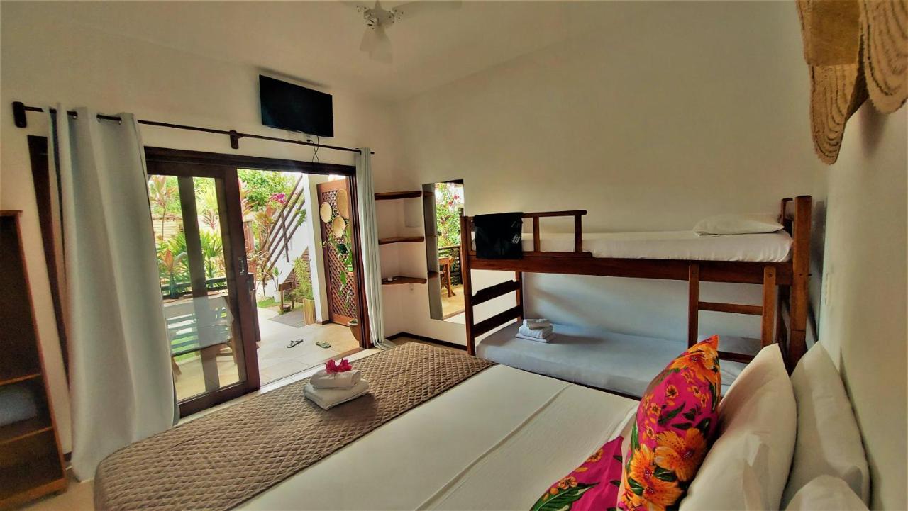 Vila Casa Betti Jijoca de Jericoacoara Exteriér fotografie