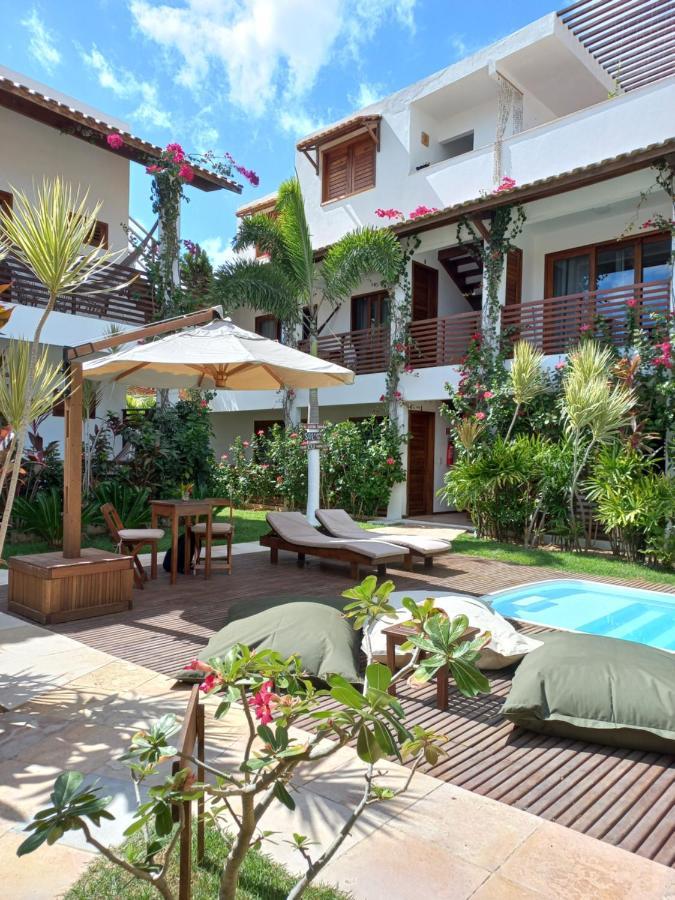Vila Casa Betti Jijoca de Jericoacoara Exteriér fotografie