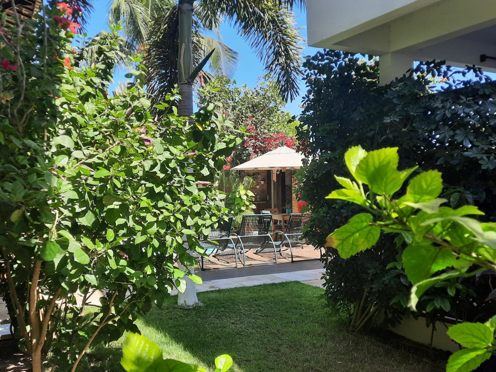 Vila Casa Betti Jijoca de Jericoacoara Exteriér fotografie