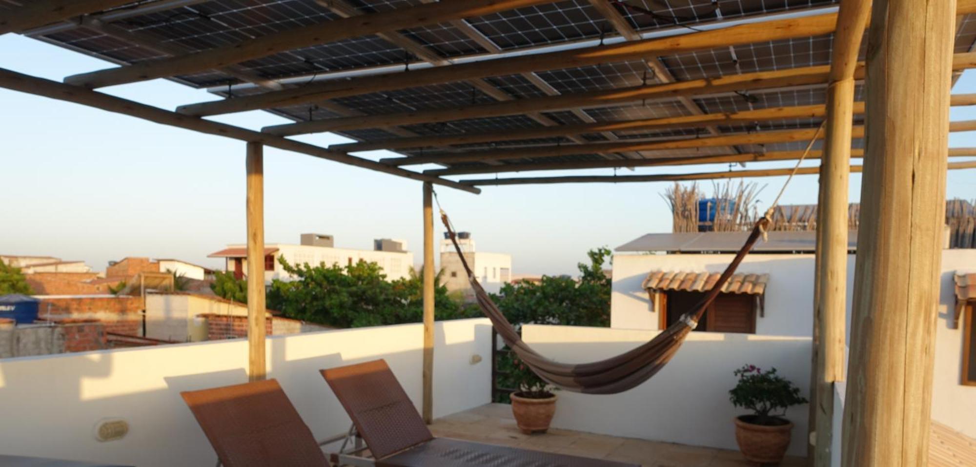 Vila Casa Betti Jijoca de Jericoacoara Exteriér fotografie