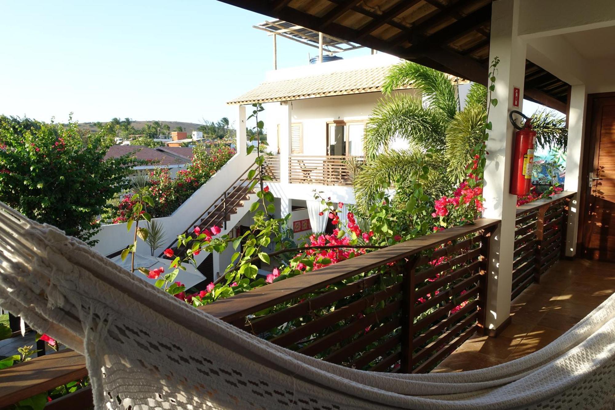 Vila Casa Betti Jijoca de Jericoacoara Exteriér fotografie