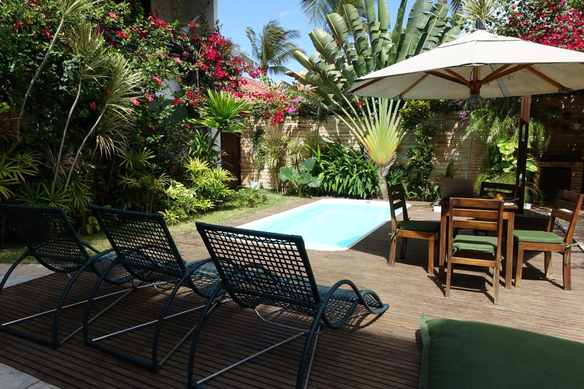 Vila Casa Betti Jijoca de Jericoacoara Exteriér fotografie