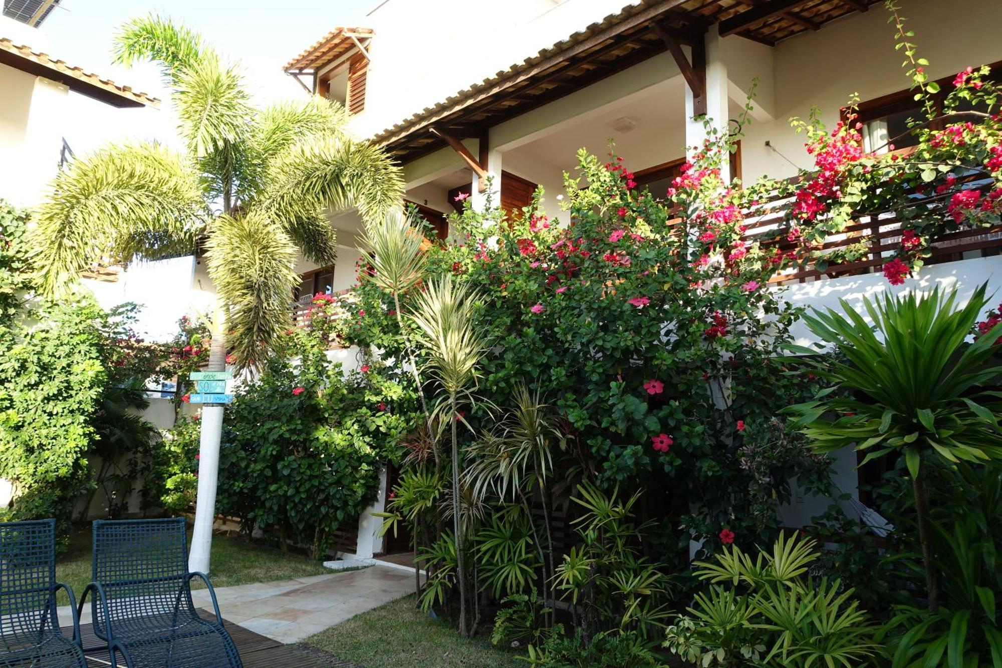 Vila Casa Betti Jijoca de Jericoacoara Exteriér fotografie