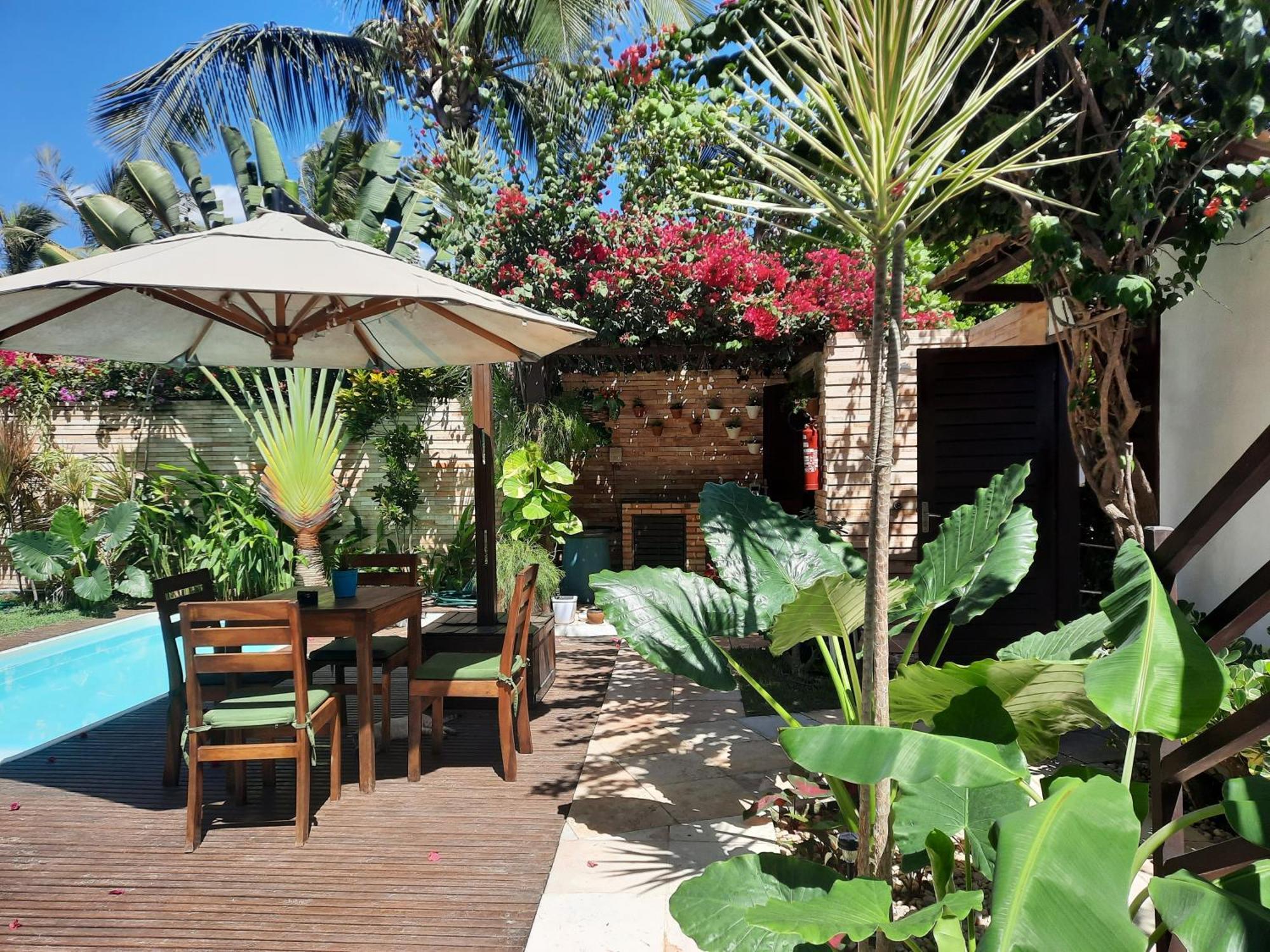 Vila Casa Betti Jijoca de Jericoacoara Exteriér fotografie
