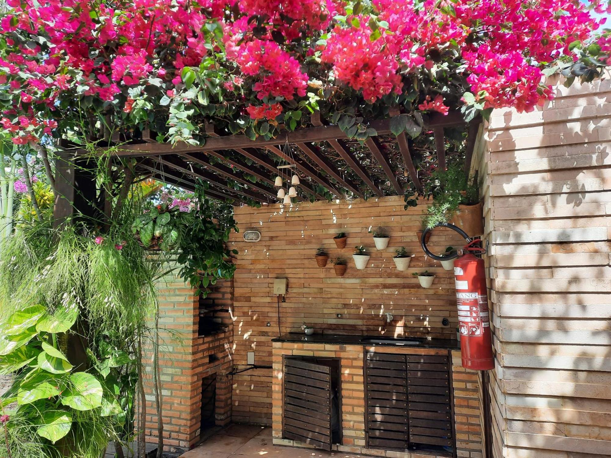 Vila Casa Betti Jijoca de Jericoacoara Exteriér fotografie