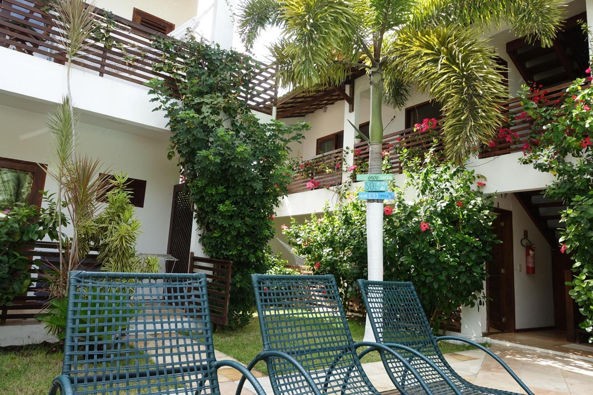 Vila Casa Betti Jijoca de Jericoacoara Exteriér fotografie