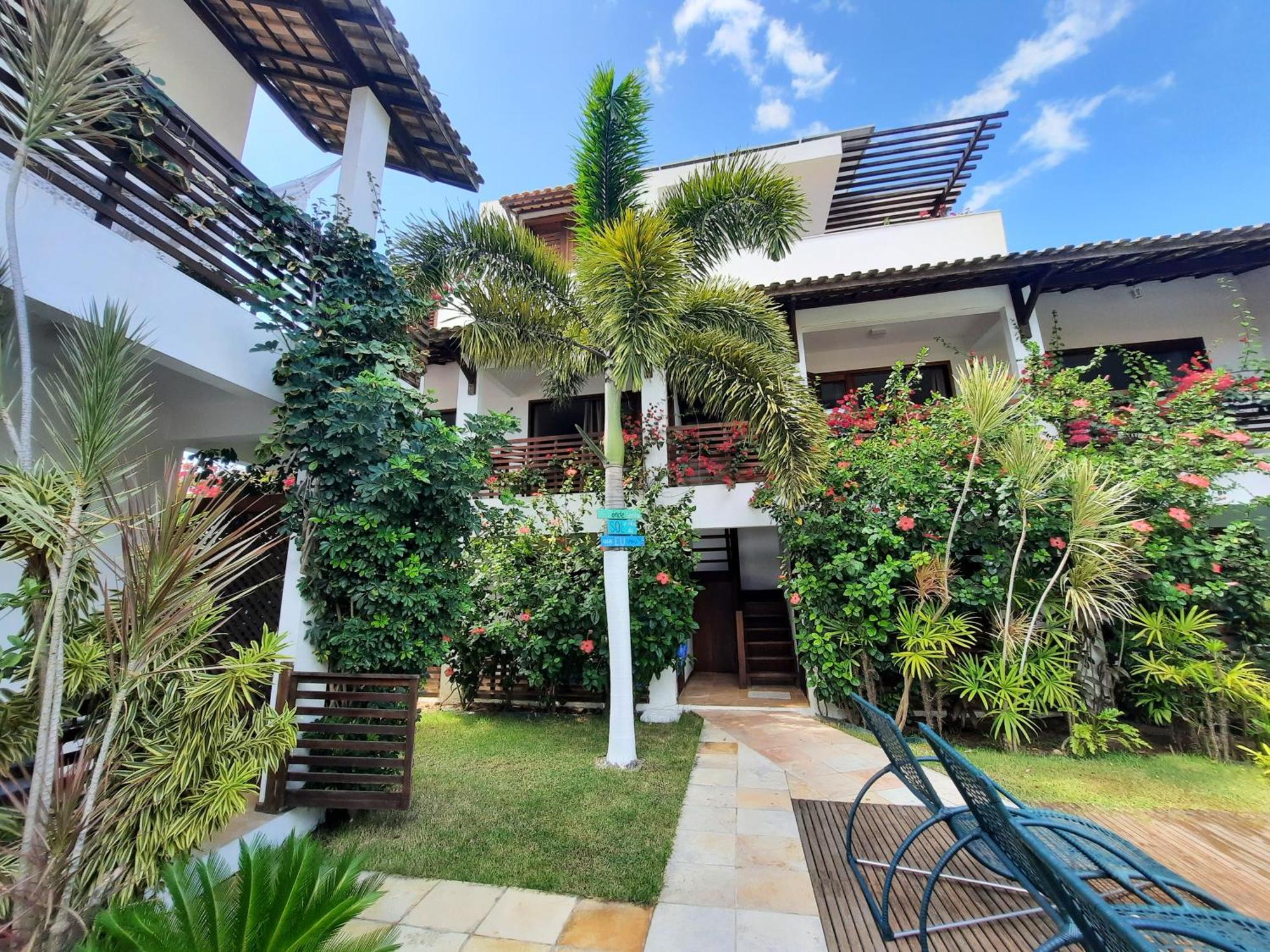Vila Casa Betti Jijoca de Jericoacoara Exteriér fotografie