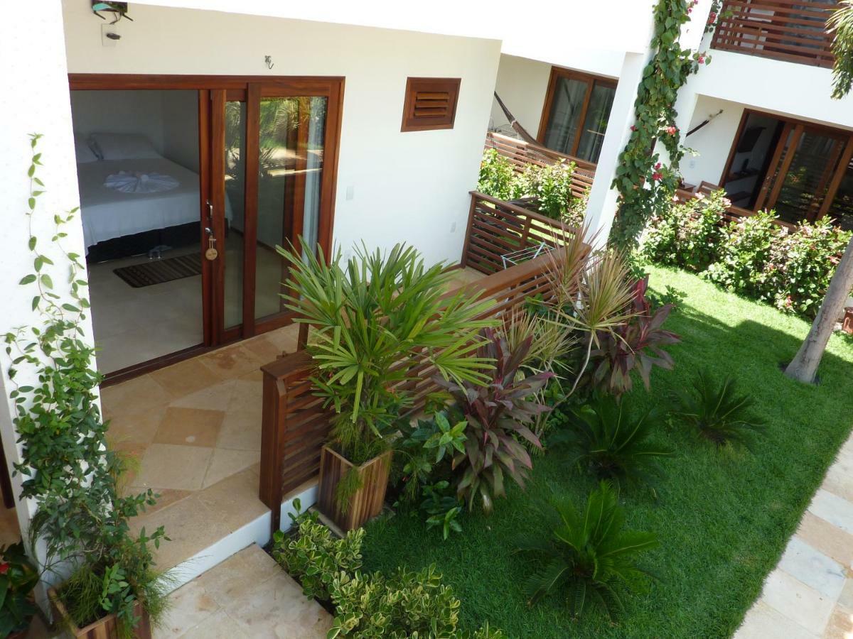 Vila Casa Betti Jijoca de Jericoacoara Exteriér fotografie