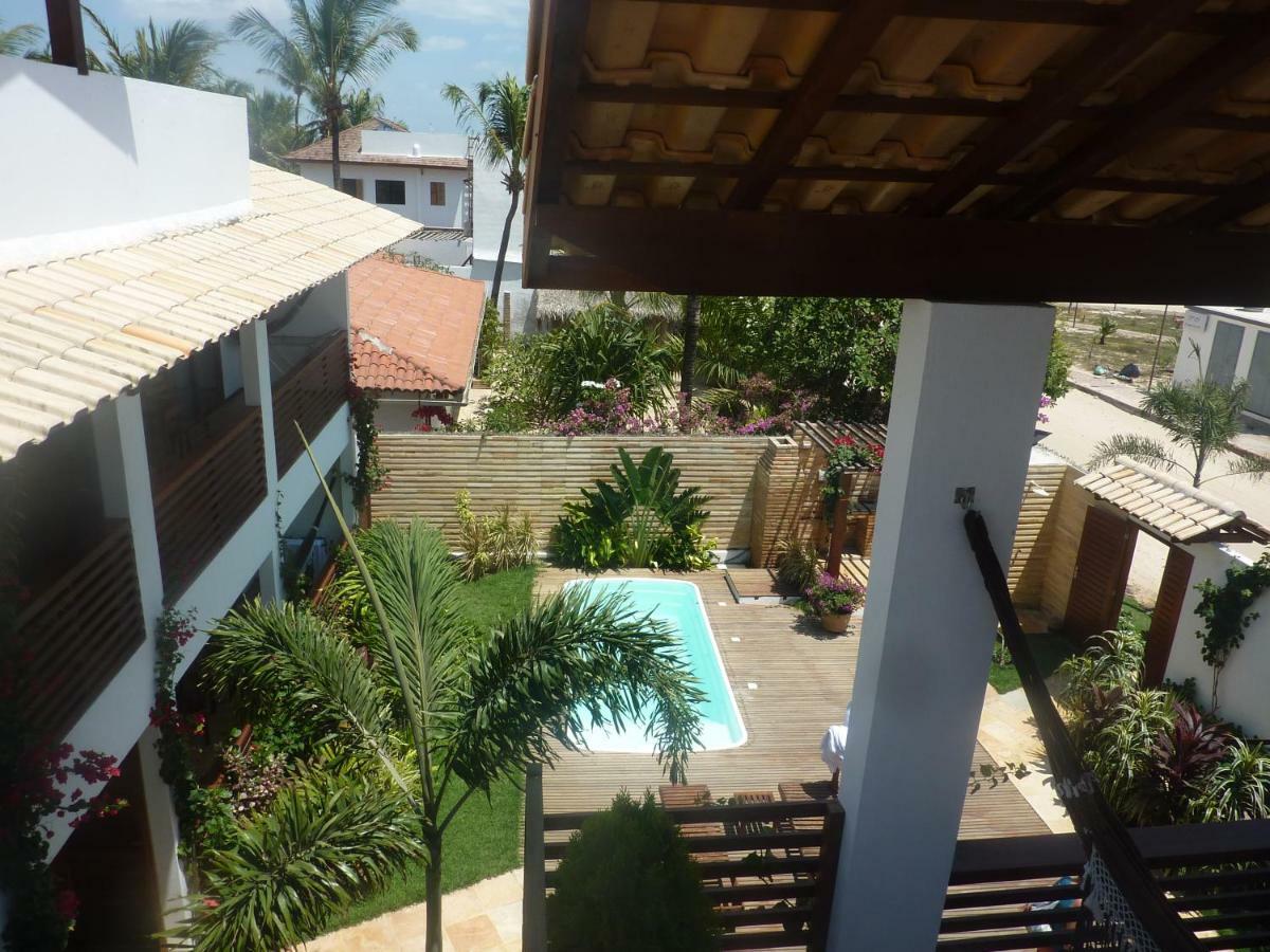 Vila Casa Betti Jijoca de Jericoacoara Exteriér fotografie