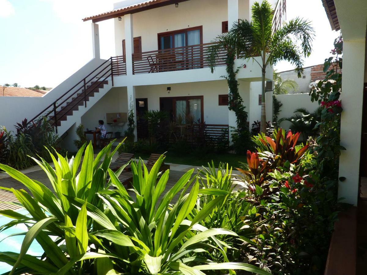 Vila Casa Betti Jijoca de Jericoacoara Exteriér fotografie