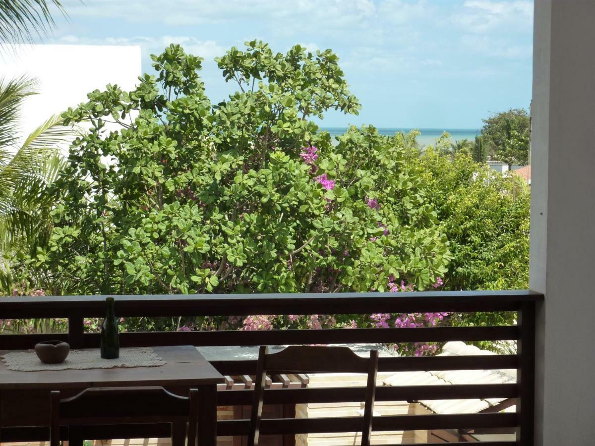 Vila Casa Betti Jijoca de Jericoacoara Exteriér fotografie