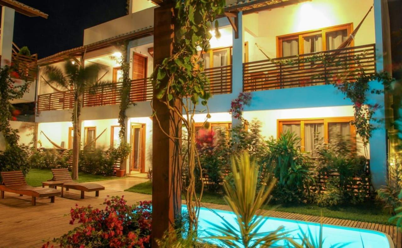 Vila Casa Betti Jijoca de Jericoacoara Exteriér fotografie