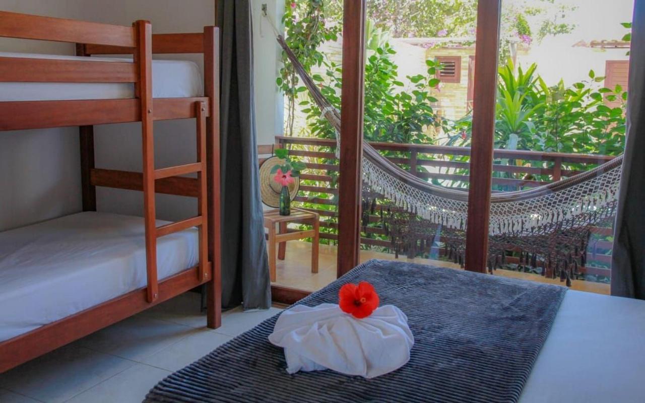Vila Casa Betti Jijoca de Jericoacoara Exteriér fotografie